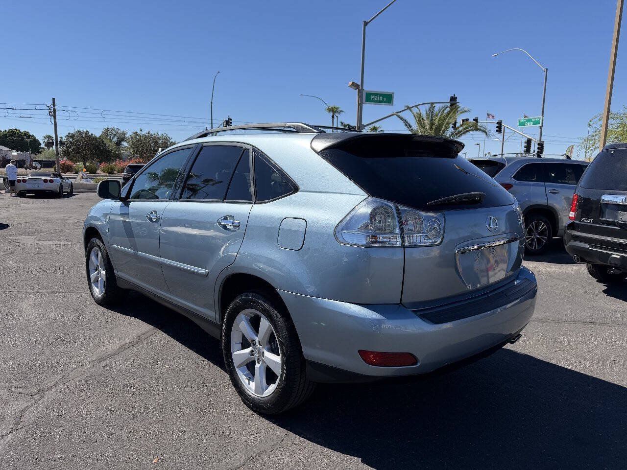 Used 2008 Lexus RX 350 2WD image 7