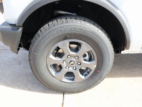 New 2025 Ford Bronco Big Bend image 18