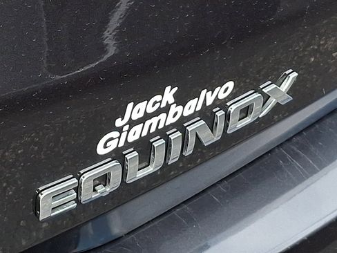 Certified 2022 Chevrolet Equinox LT image 9