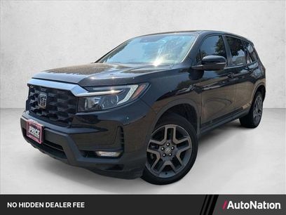 Used 2022 Honda Passport EX-L