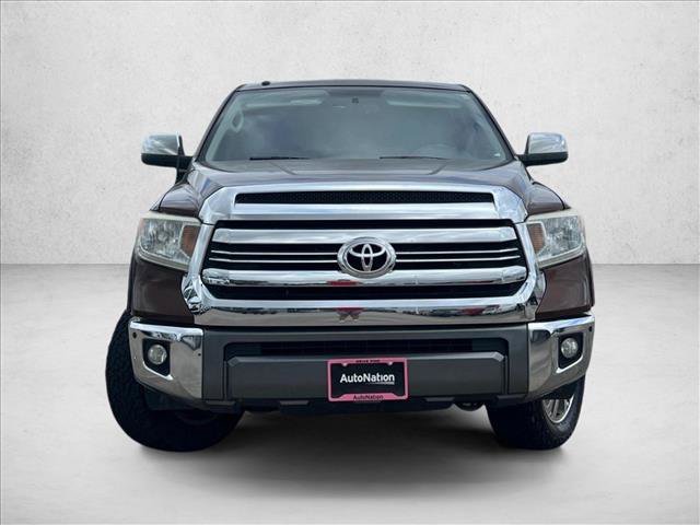 Used 2016 Toyota Tundra 1794 Edition AWD/4WD image 2