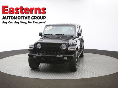 Used 2018 Jeep Wrangler Unlimited Sport S image 57