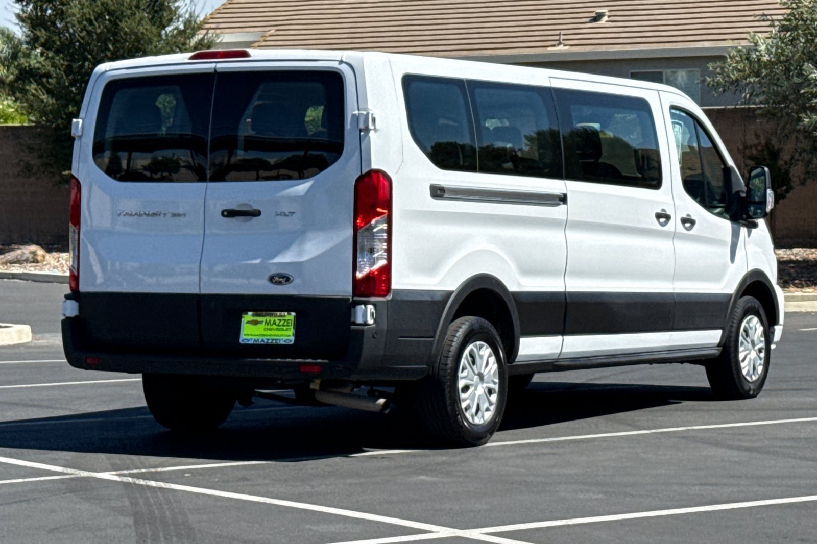 Used 2023 Ford Transit 350 XLT RWD image 10