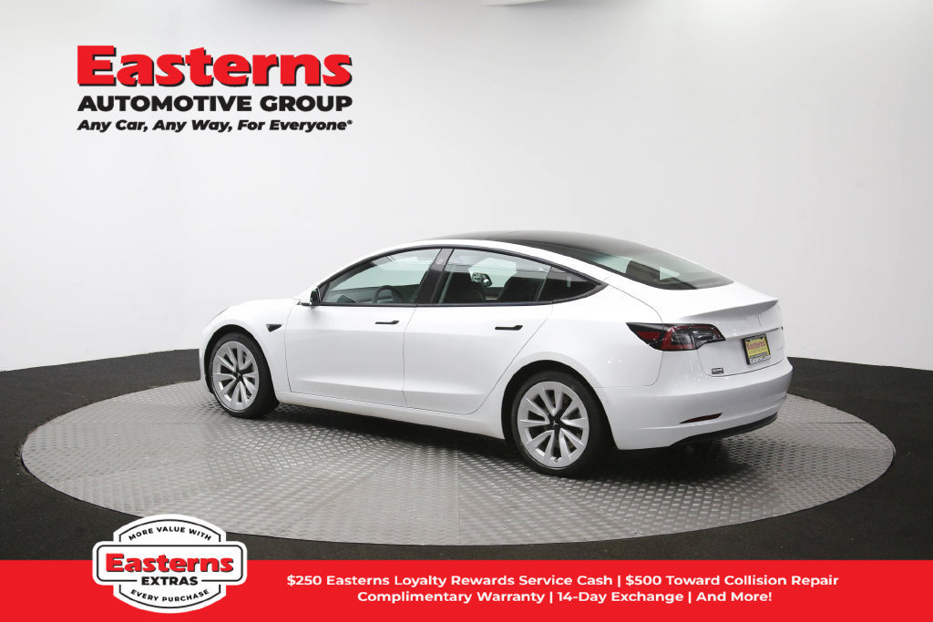 Used 2022 Tesla Model 3 Long Range AWD/4WD image 59