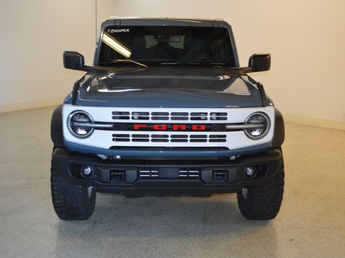 Used 2024 Ford Bronco Heritage Edition image 8