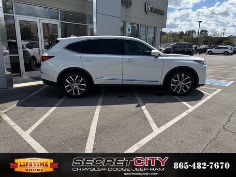 Used 2022 Acura MDX FWD w/ Technology Package image 8
