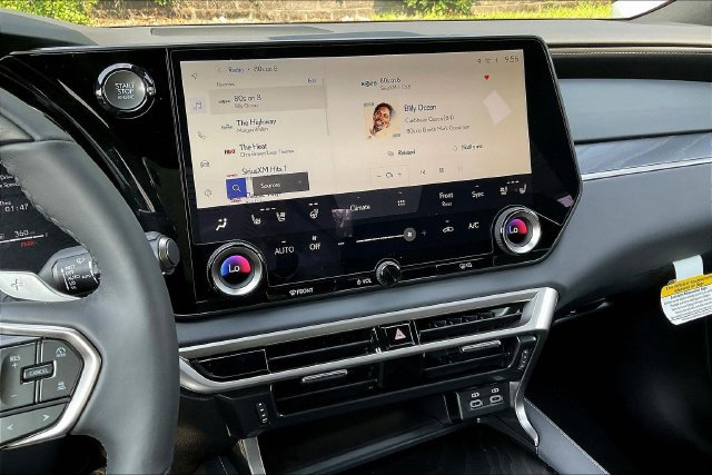 New 2026 Lexus RX 350 AWD image 7