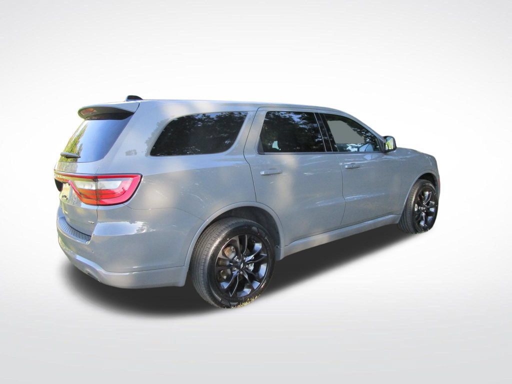 Used 2025 Dodge Durango GT AWD/4WD image 9