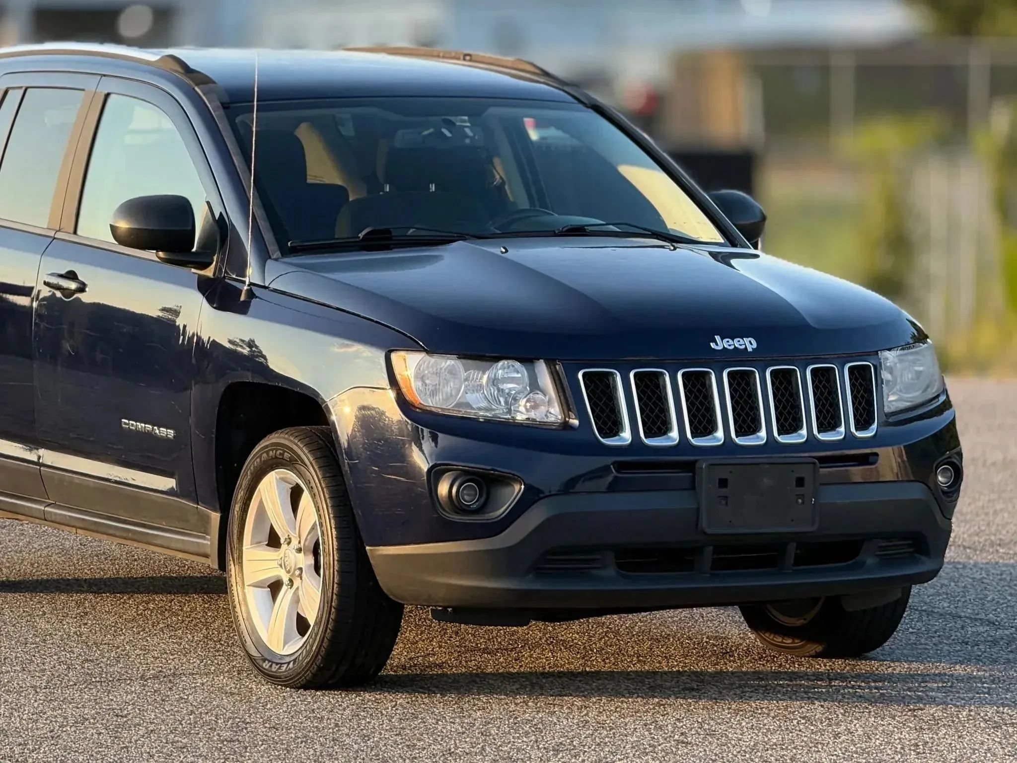 Used 2013 Jeep Compass Latitude AWD/4WD image 15