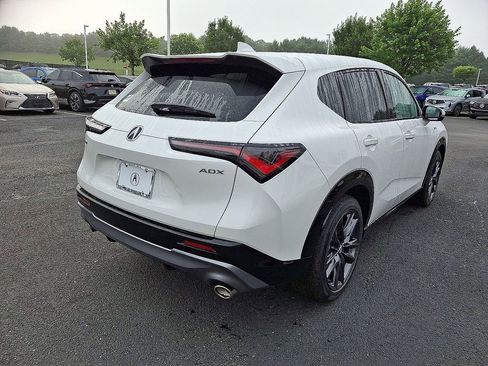 New 2026 Acura ADX A-Spec FWD image 4