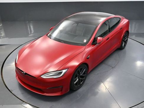 Used 2021 Tesla Model S Plaid image 55