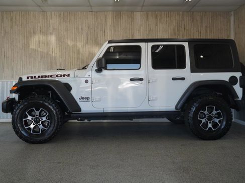 Used 2019 Jeep Wrangler Unlimited Rubicon w/ Dual Top Group AWD/4WD image 5