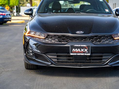 Used 2021 Kia K5 GT-Line AWD/4WD image 5