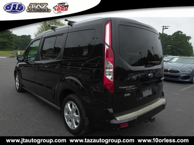 Used 2018 Ford Transit Connect Titanium FWD image 5