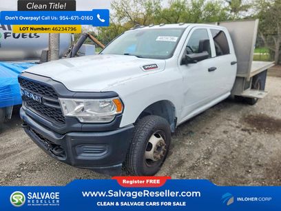 Used 2020 RAM 3500 Tradesman w/ Electrical Accessory Group