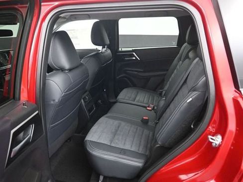 New 2026 Nissan Rogue SL AWD/4WD image 10