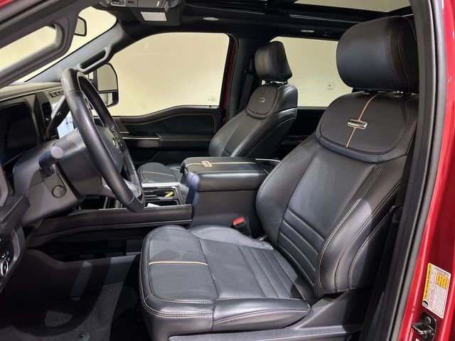Used 2024 Ford F250 Platinum AWD/4WD image 19