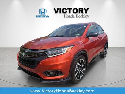 Used 2020 Honda HR-V Sport