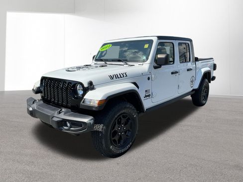 Used 2022 Jeep Gladiator Sport AWD/4WD image 7