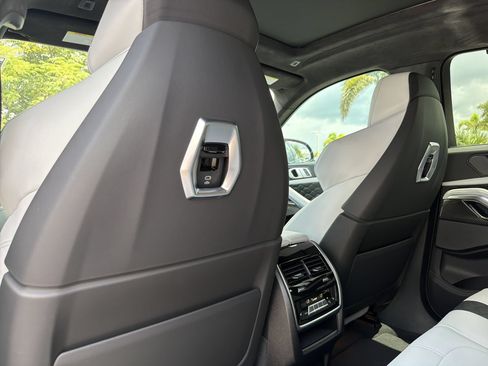 Certified 2025 BMW X6 M Competition w/ Executive Package AWD/4WD image 20
