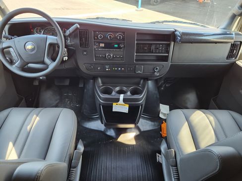 New 2025 Chevrolet Express 2500 w/ Driver Convenience Package image 10