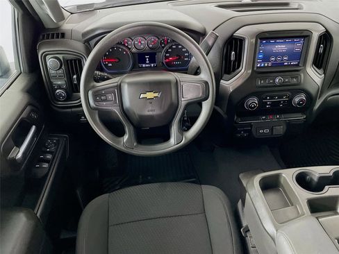 Certified 2023 Chevrolet Silverado 2500 Custom w/ Gooseneck/5TH Wheel Package image 23