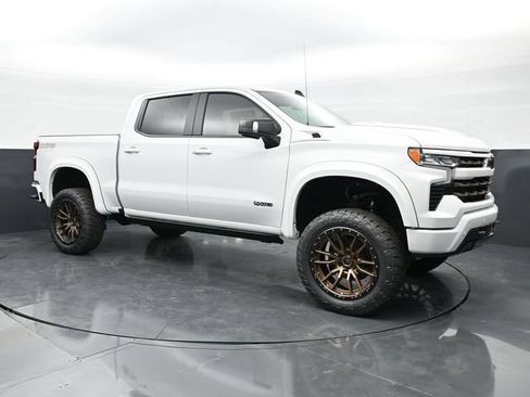 New 2026 Chevrolet Silverado 1500 RST w/ All Star Edition Plus AWD/4WD image 4