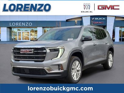 New 2026 GMC Acadia Elevation w/ Black Edition