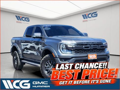 Used 2024 Ford Ranger Raptor AWD/4WD image 1