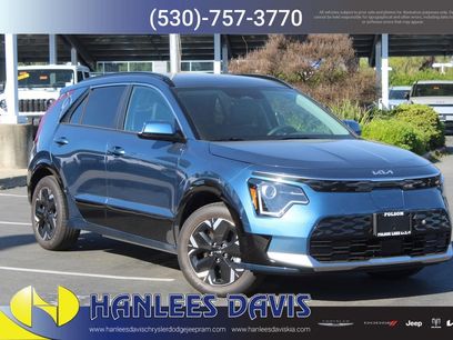 Used 2026 Kia Niro Wind