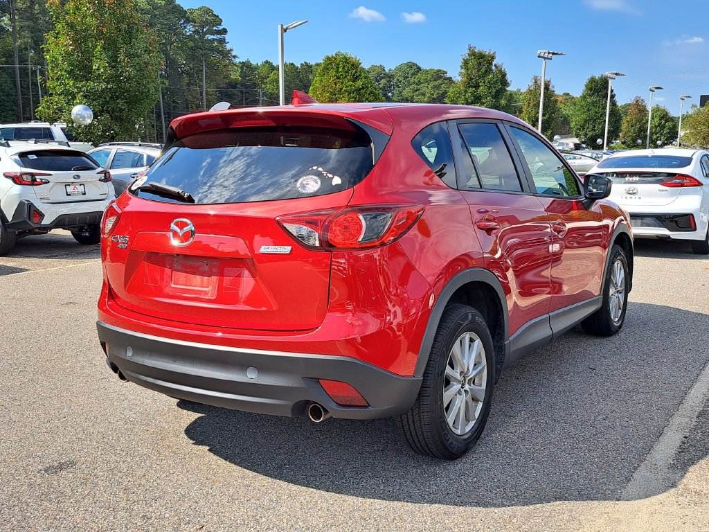 Used 2016 MAZDA CX-5 Touring AWD/4WD image 5