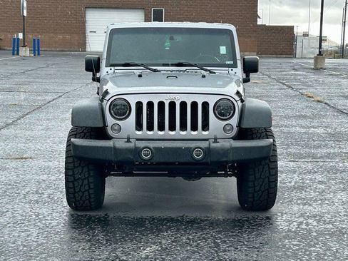 Used 2016 Jeep Wrangler Unlimited Sport w/ Quick Order Package 24S image 8