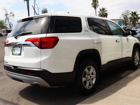 Used 2019 GMC Acadia SLE FWD image 13