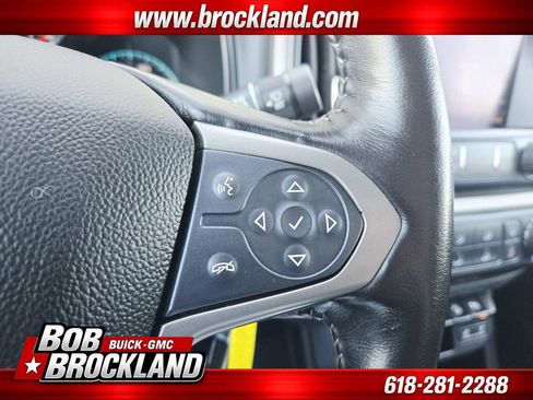 Used 2019 Chevrolet Colorado Z71 w/ Z71 Midnight Edition AWD/4WD image 22