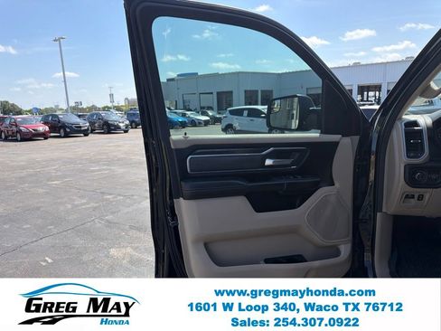 Used 2019 RAM 1500 Big Horn RWD image 10