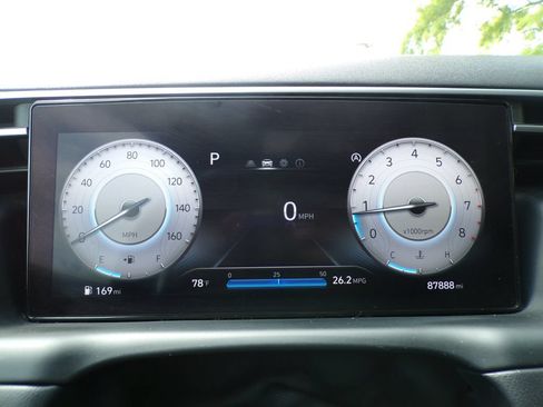 Used 2022 Hyundai Tucson SEL w/ Convenience Package AWD/4WD image 25