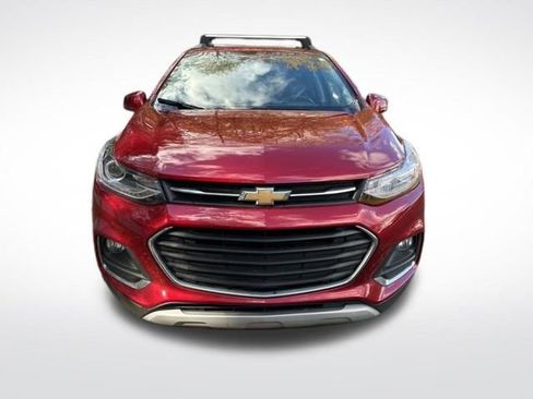 Certified 2020 Chevrolet Trax Premier image 8