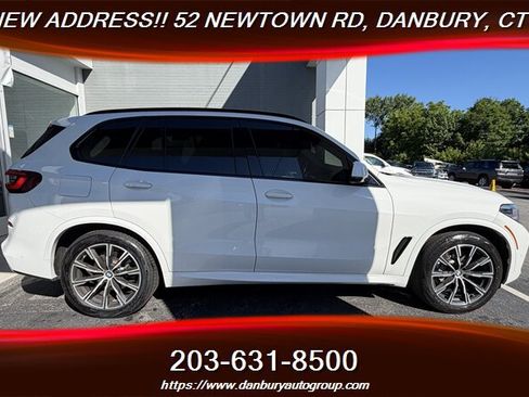 Used 2021 BMW X5 xDrive40i w/ M Sport Package AWD/4WD image 6