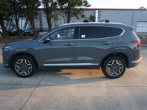 Used 2021 Hyundai Santa Fe Limited AWD/4WD image 17