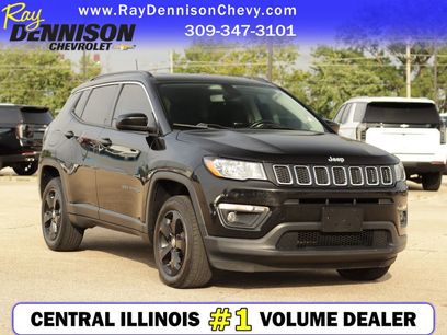 Used 2019 Jeep Compass Latitude