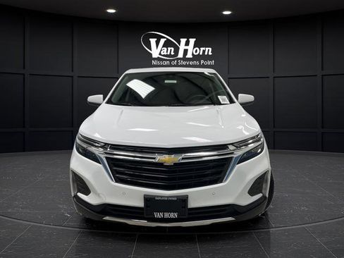 Used 2024 Chevrolet Equinox LT image 10