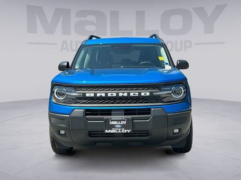 Used 2026 Ford Bronco Sport Big Bend AWD/4WD image 8