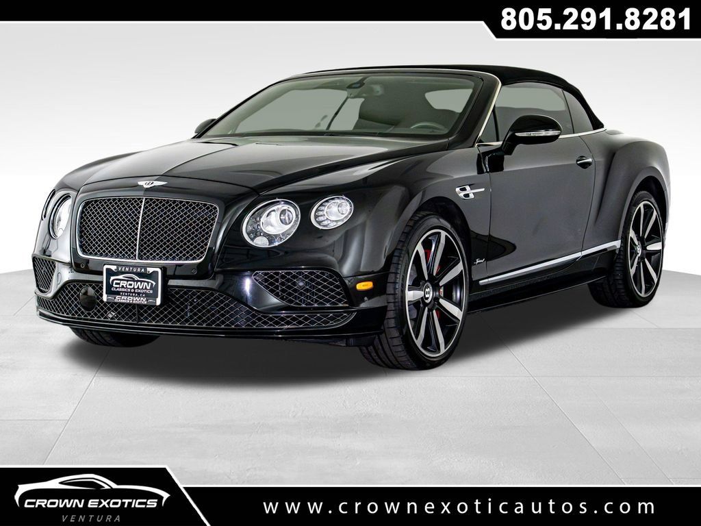 Used 2016 Bentley Continental GT Speed AWD/4WD image 21