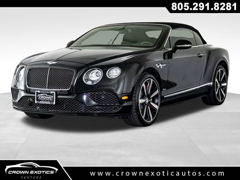 Used 2016 Bentley Continental GT Speed AWD/4WD image 21