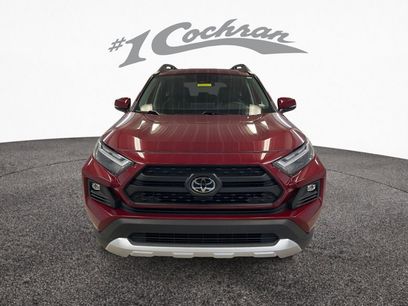 Used 2024 Toyota RAV4 Adventure
