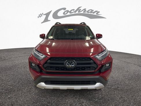 Used 2024 Toyota RAV4 Adventure image 2