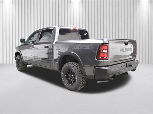 New 2026 RAM 1500 Rebel w/ Rebel Level 2 Equipment Group AWD/4WD image 5