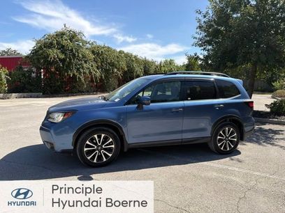 Used 2018 Subaru Forester 2.0XT Touring w/ Popular Package #3B