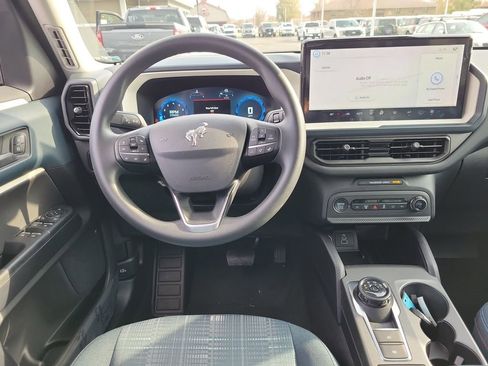 New 2025 Ford Bronco Sport Heritage image 12