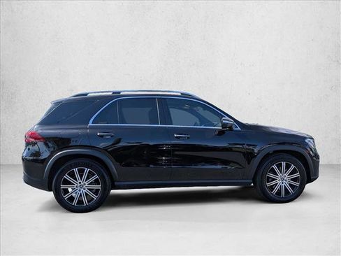Certified 2026 Mercedes-Benz GLE 350 4MATIC image 4